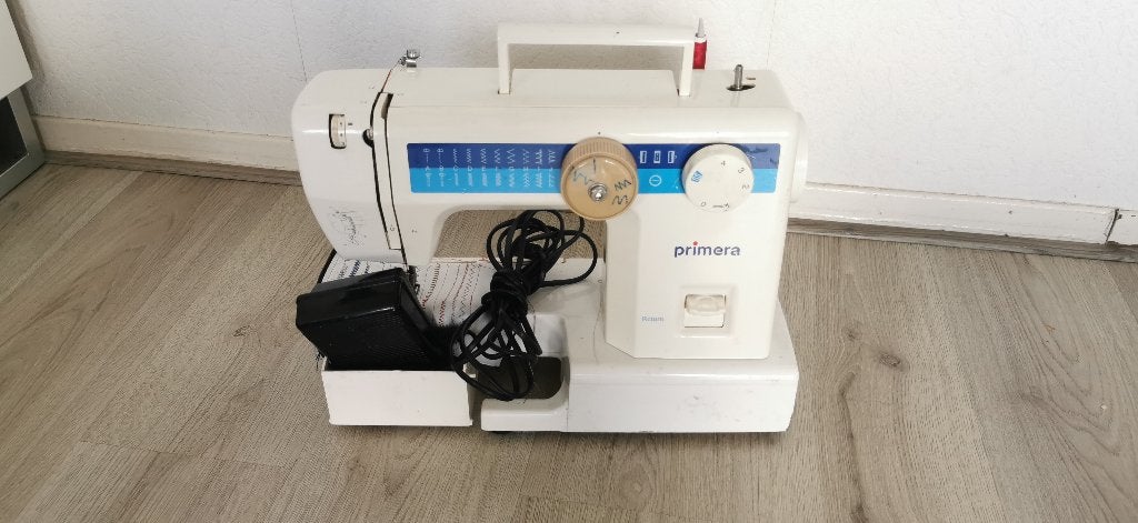 Naaimachine Primera FY815, Ophalen of Verzenden, Gebruikt, Naaimachine, Overige merken