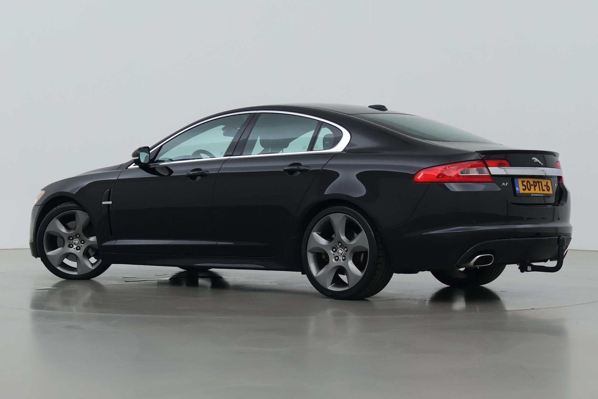 Jaguar XF 3.0D S V6 Premium Luxury | Trekhaak | Bowers&Wilki, Auto's, Jaguar, Automatische klimaatregeling, Gebruikt, 2993 cc