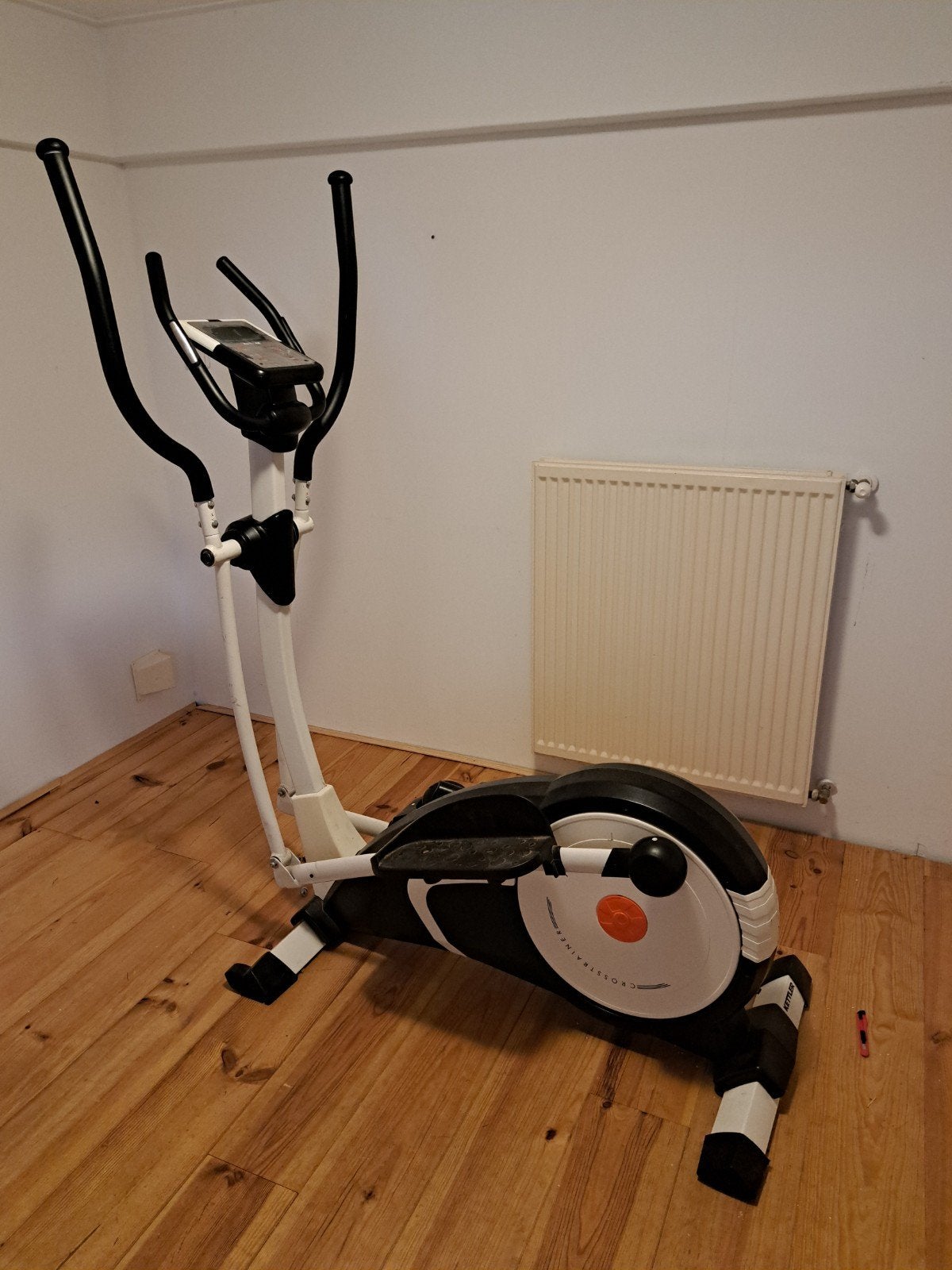 Kettler Crosstrainer, Ophalen, Gebruikt, Benen, Crosstrainer