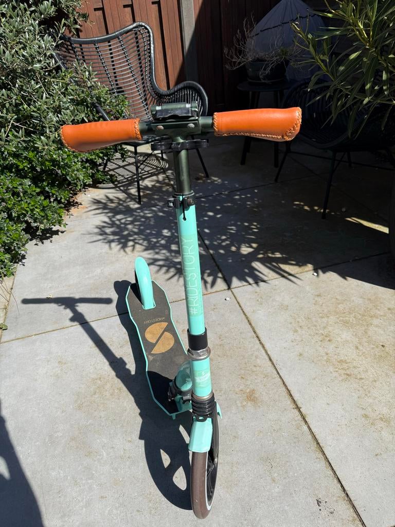 Step, Fietsen en Brommers, Steps, Ophalen, Gebruikt, Gewone step