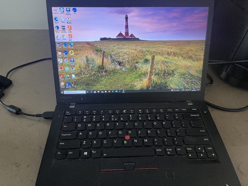Lenovo ThinkPad T470s i5/8GB/512GB SSD + Protective Sleeve, Ophalen, 2 tot 3 Ghz, Qwerty, 8 GB