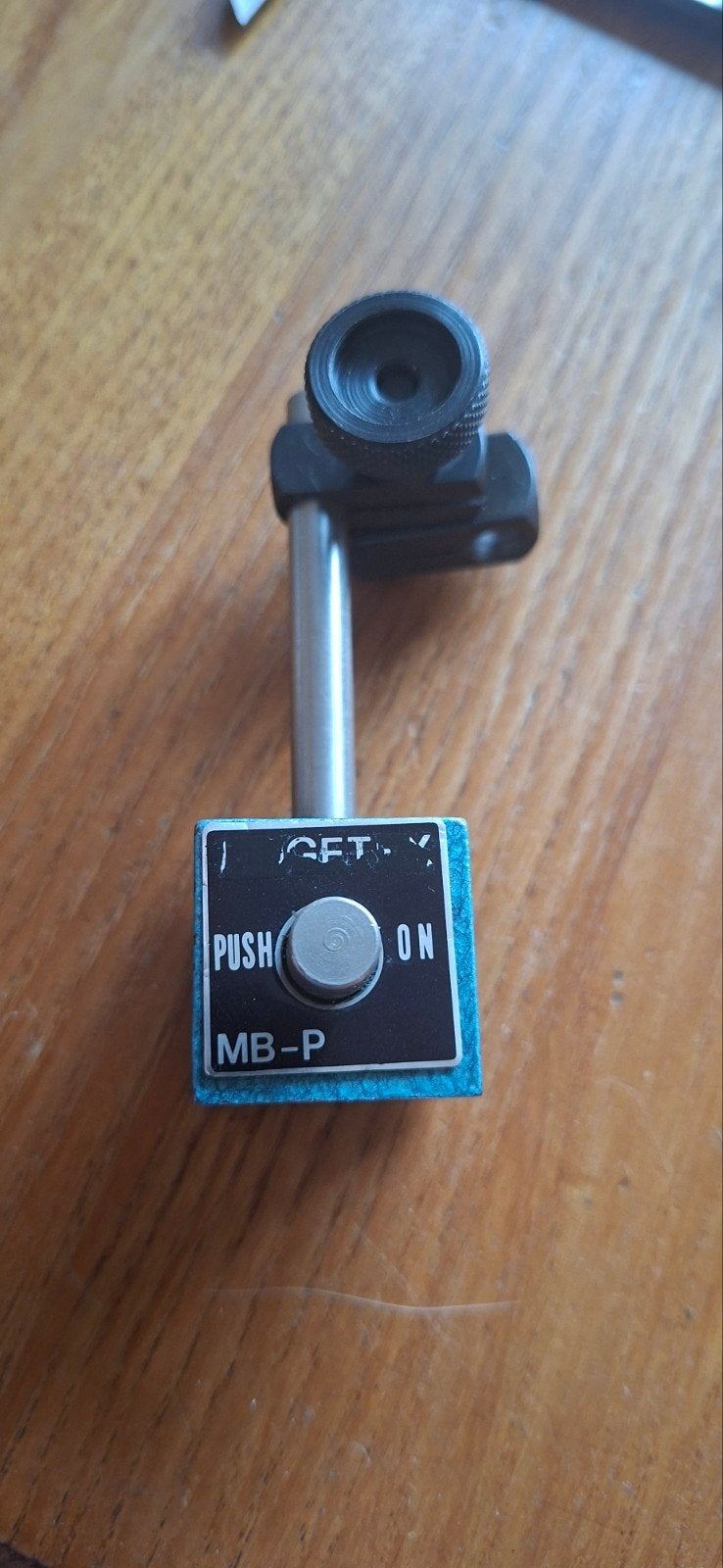 Magneetstatief., Doe-het-zelf en Verbouw, Ophalen of Verzenden