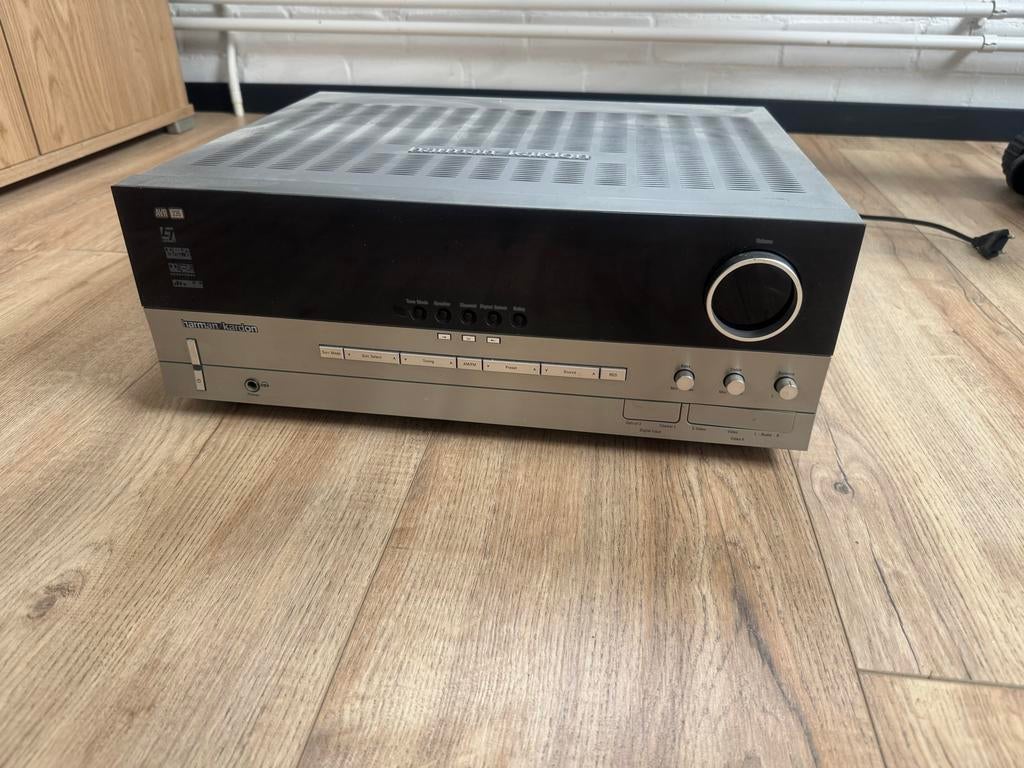 Harman Kardon AVR 230 Receiver - Goede Staat, Gebruikt, 60 tot 120 watt, Ophalen, Overige merken