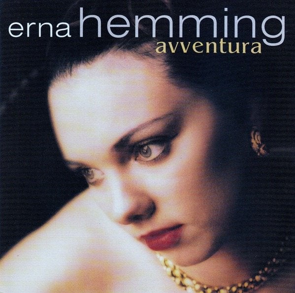 Erna hemming ‎– avventura cd 017 799-2, Verzenden, Pop, Album