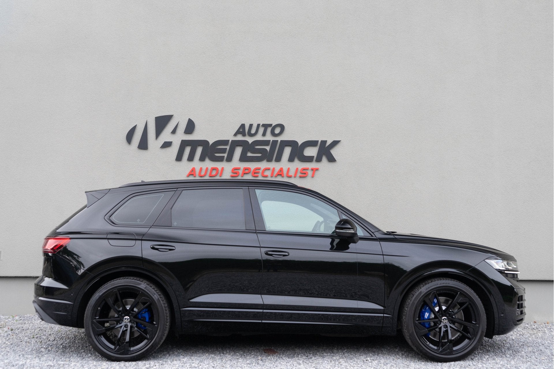 Volkswagen Touareg 3.0 TSI eHybrid 4MOTION / Puglia/ Top Vie, Auto's, Volkswagen, Automaat, Gebruikt, Zwart, 2995 cc