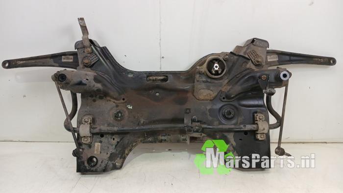 Subframe van een Peugeot Expert, Gebruikt, -, -, Ophalen of Verzenden