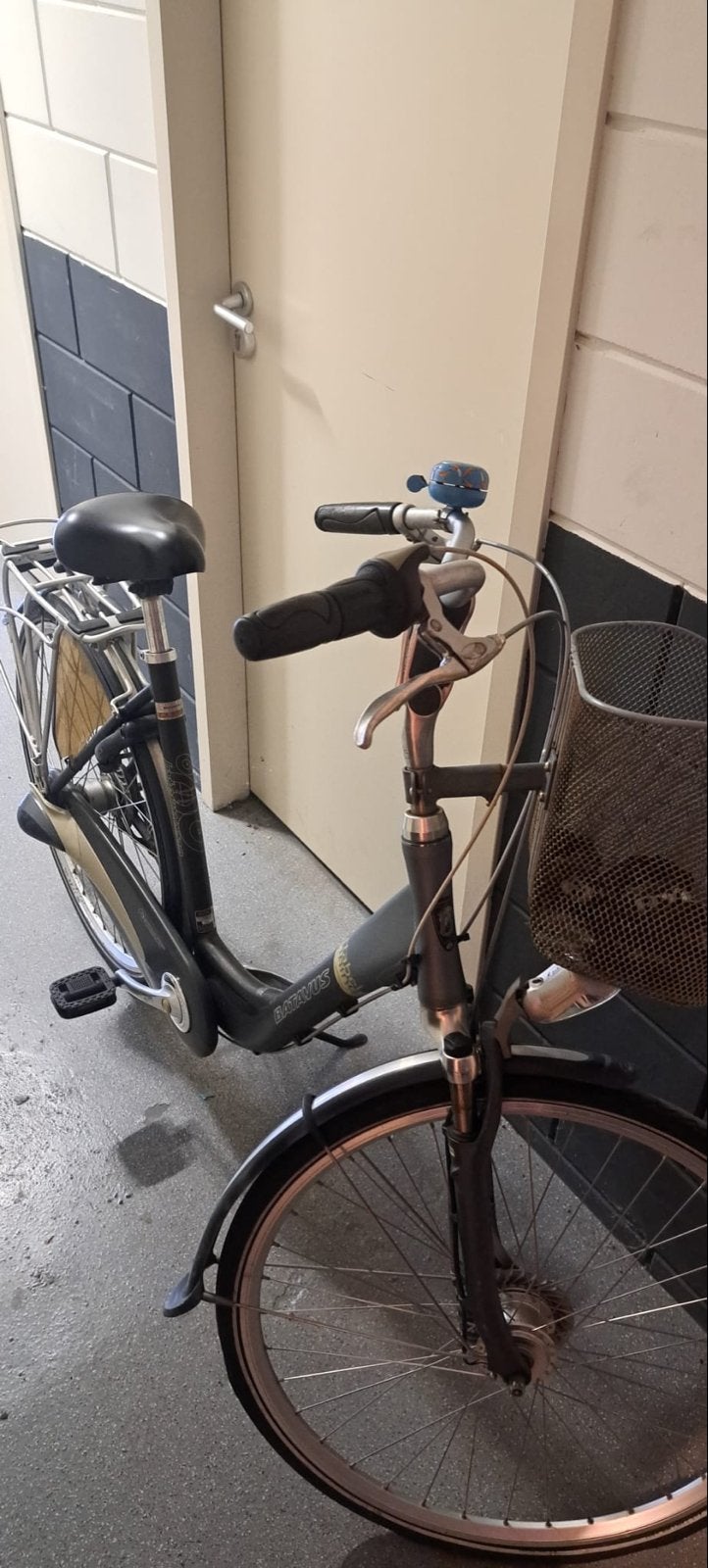 Batavus Intermezzo Damesfiets met Lage Instap, Fietsen en Brommers, Ophalen, Velgrem, Batavus, 53 tot 56 cm