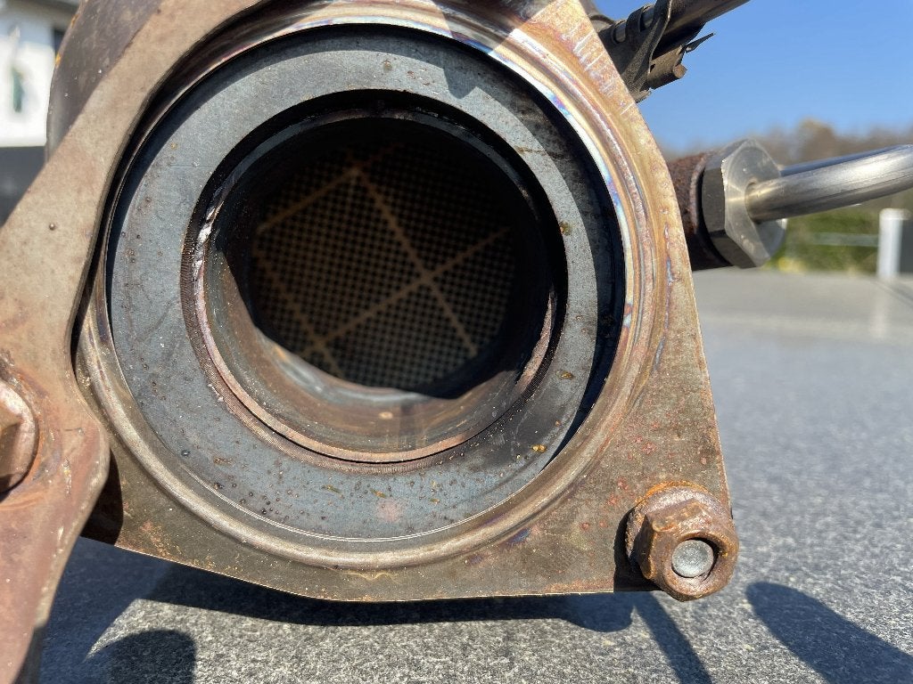 Landrover Dieselfilter (zgan), Auto-onderdelen, Overige Auto-onderdelen, Land Rover, Nieuw, Ophalen of Verzenden