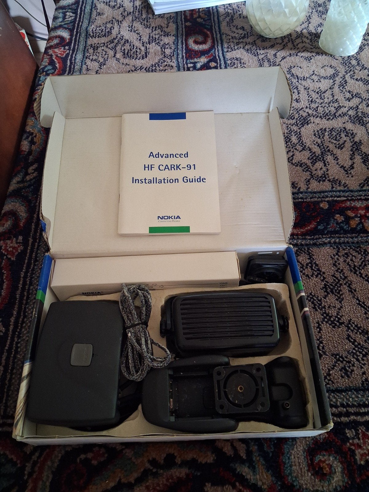 Nokia carkit, Ophalen of Verzenden, Geen camera