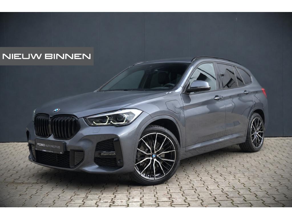 BMW X1 xDrive25e High Executive Edition M Sport | Stoelverwa, 8 kWh, Gebruikt, Leder, Bedrijf
