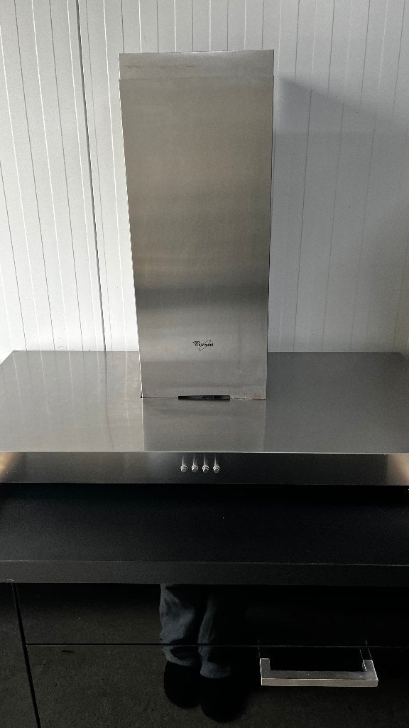 Keuken Compleet met APP 120Keukens op voorraad Nr. 2992, Ophalen of Verzenden, Zo goed als nieuw, Enkelwandige keuken, Greeploos