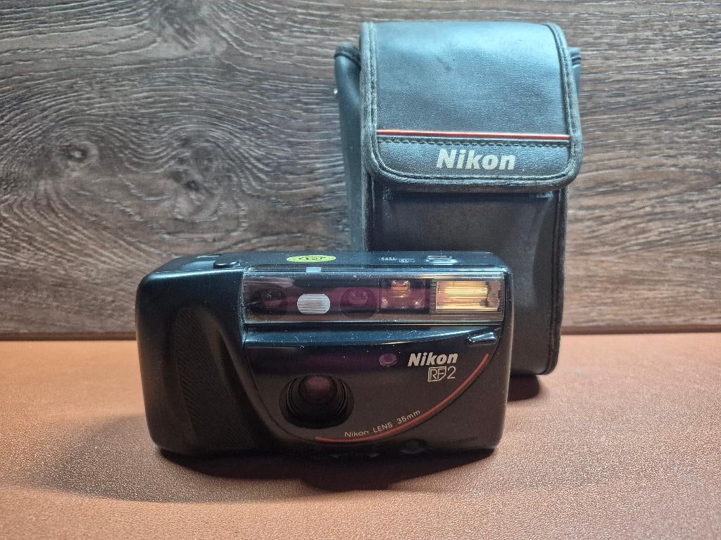 Nikon RF 2, Ophalen of Verzenden, Gebruikt, Compact, Nikon