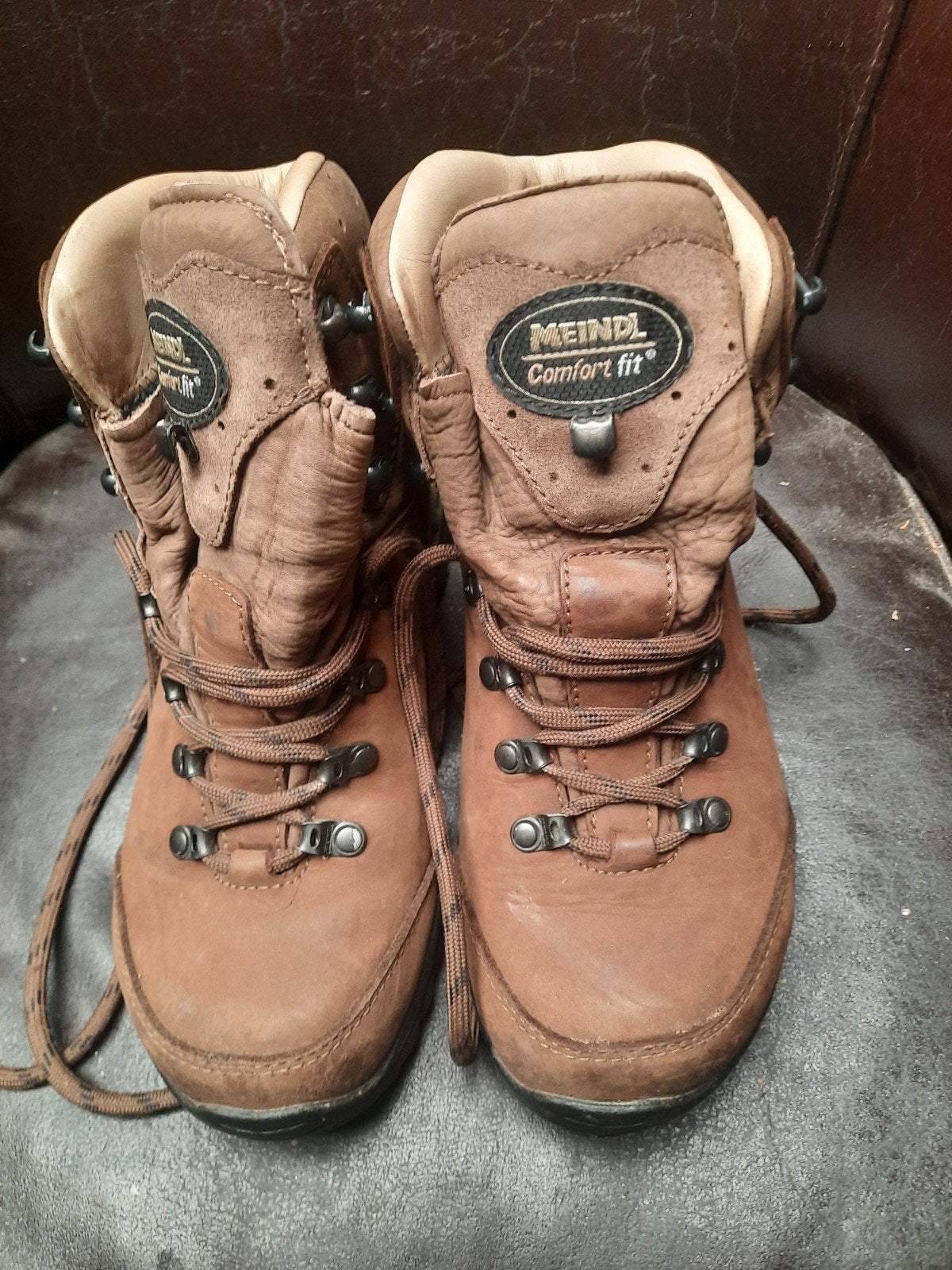 Meindl Comfort Fit wandelschoenen, Sport en Fitness, Bergsport en Wandelen, Ophalen of Verzenden, Gebruikt, Schoenen