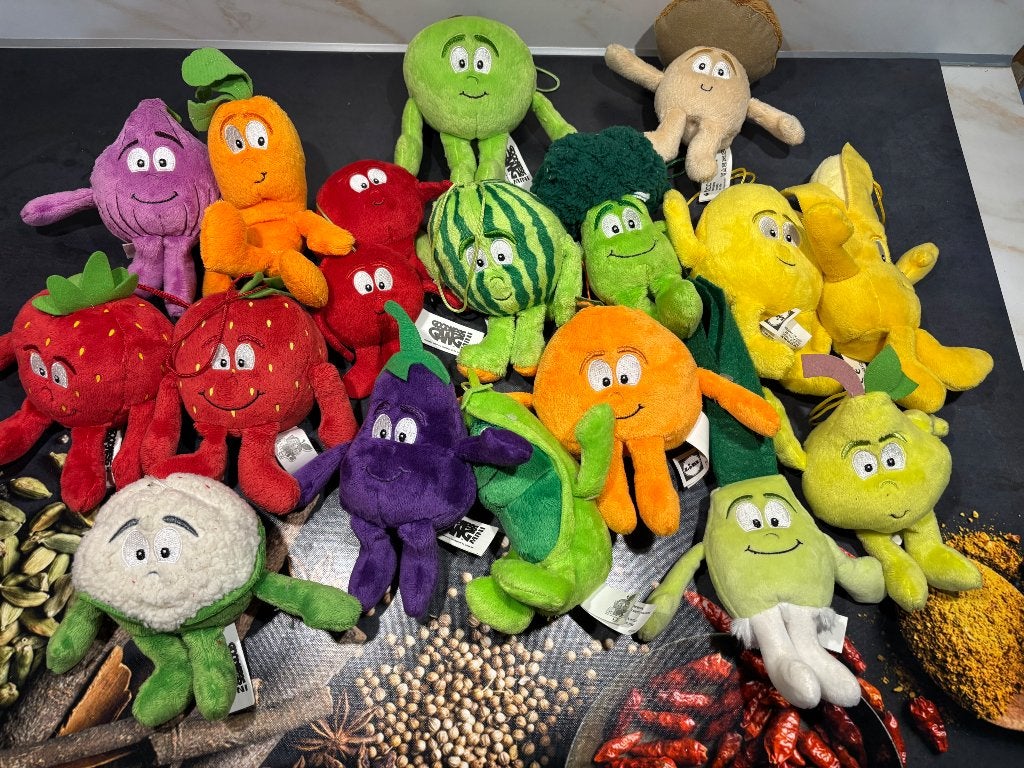 knuffels, Overige typen, Zo goed als nieuw, Klein (minder dan 20 cm), Ophalen