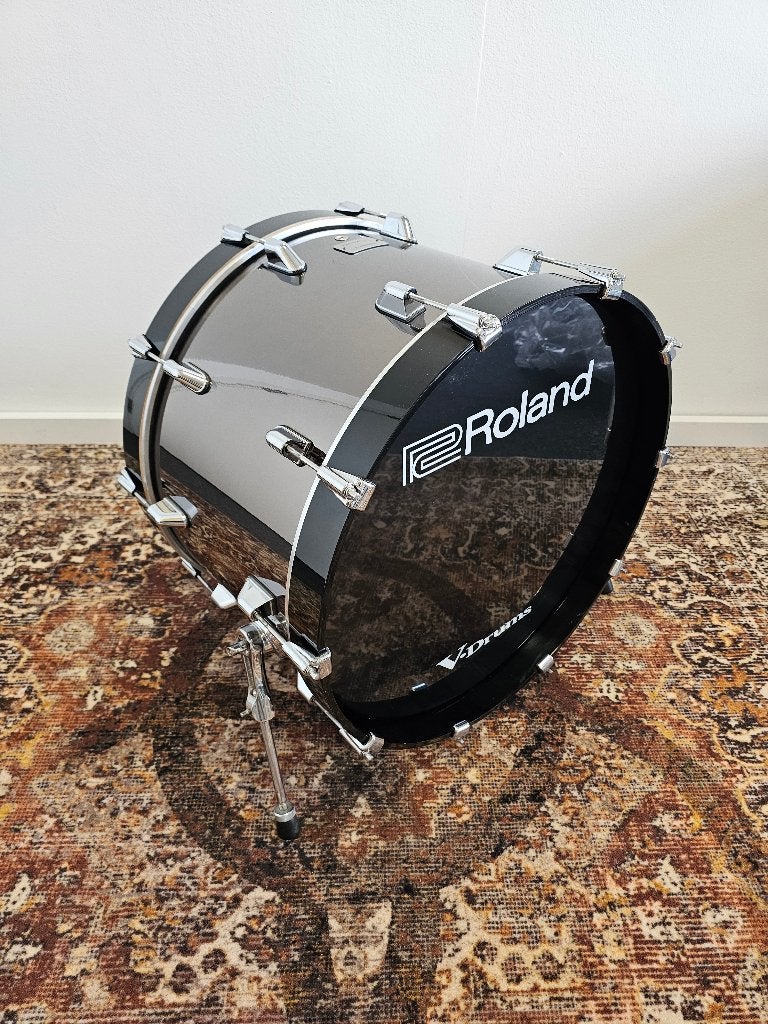 Roland KD-220 Kick Bass Drum Pad | Elektronisch Drumstel, Roland, Drums of Percussie, Ophalen of Verzenden, Zo goed als nieuw