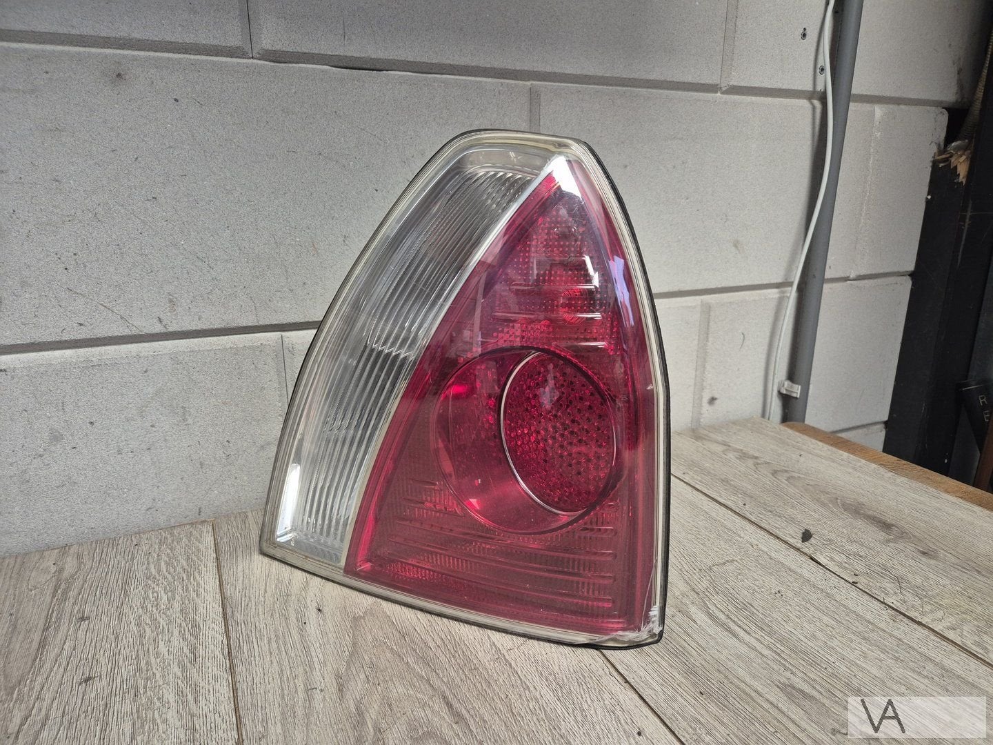 Maserati Quattroporte 2004-2009 achterlicht rechts hoekje af, Maserati, Gebruikt, -, -