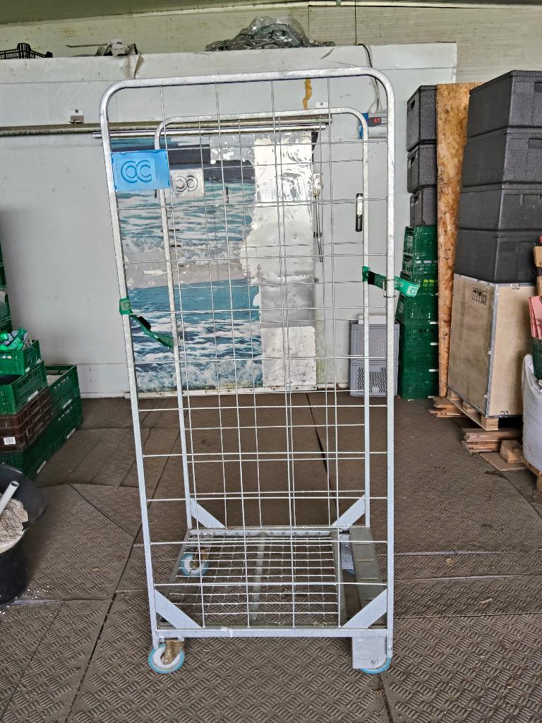 Stapel karren, Gebruikt, 100 cm of meer, 60 cm of meer, Overige typen