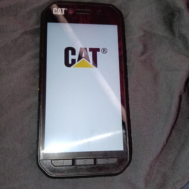 CAT robuuste smartphone - Gebruikt, Gebruikt, Overige modellen, Ophalen of Verzenden, Zonder simlock