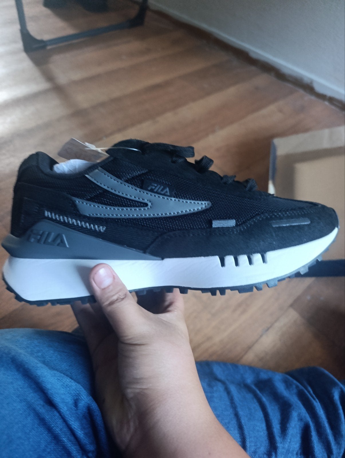 Fila sportschoenen maat 39, Kleding | Dames, Ophalen, Nieuw, Fila, Instappers