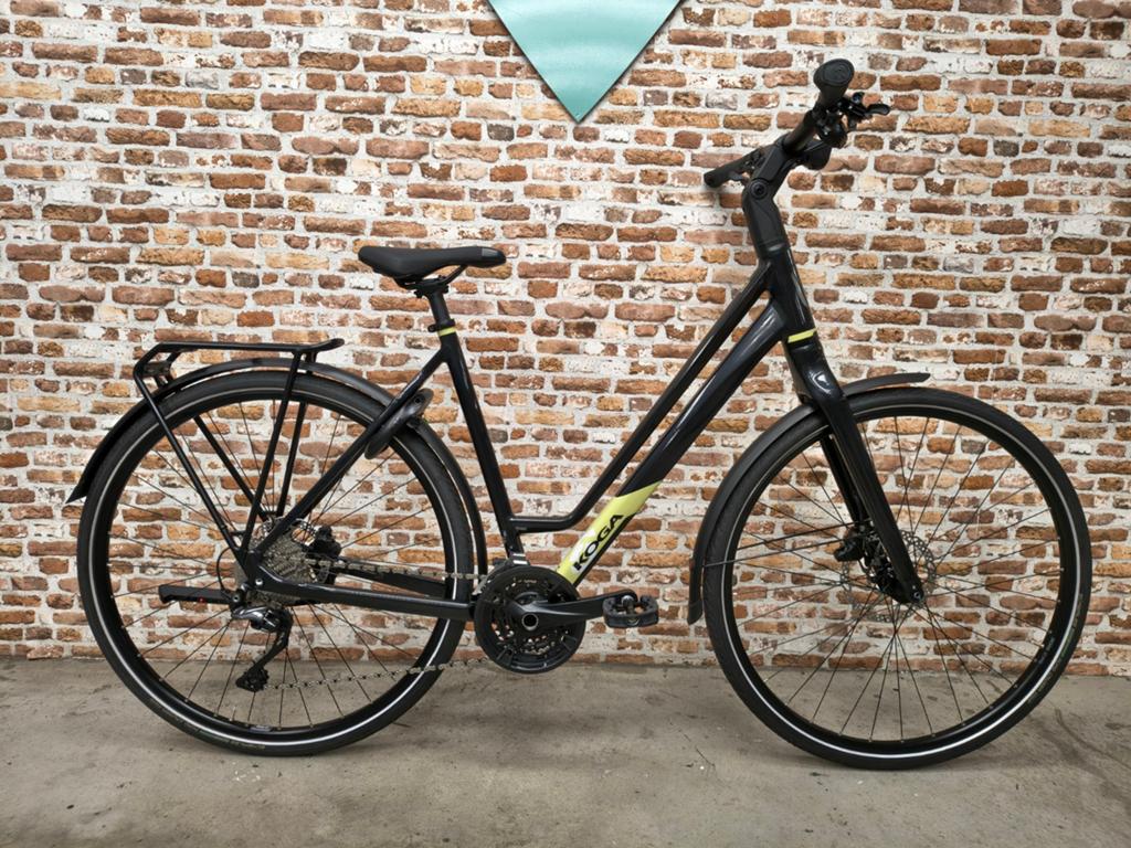 Koga F3 5.0 | Deore XT 3x10 | Maat M | €450 Korting!, 28 inch, 53 tot 56 cm, Koga, Nieuw