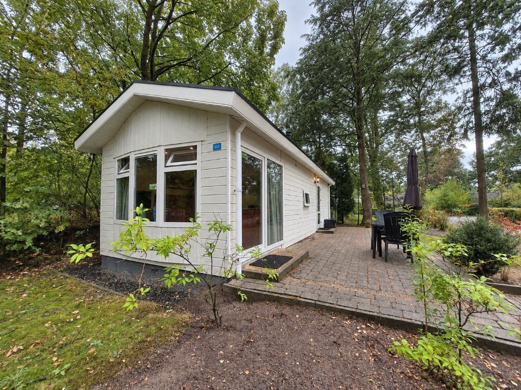 4-pers. vakantiewoning op eigen grond | Hooge Veluwe, Tot en met 4