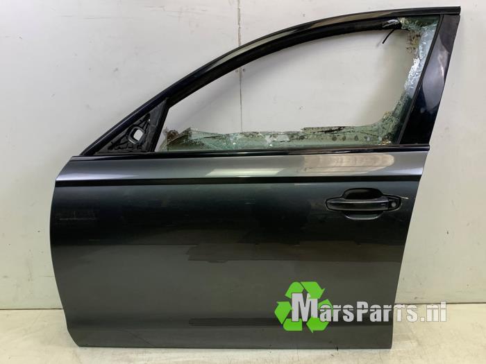 Portier 4Deurs links-voor van een Audi A6 (LZ7S), Gebruikt, -, Deur, -