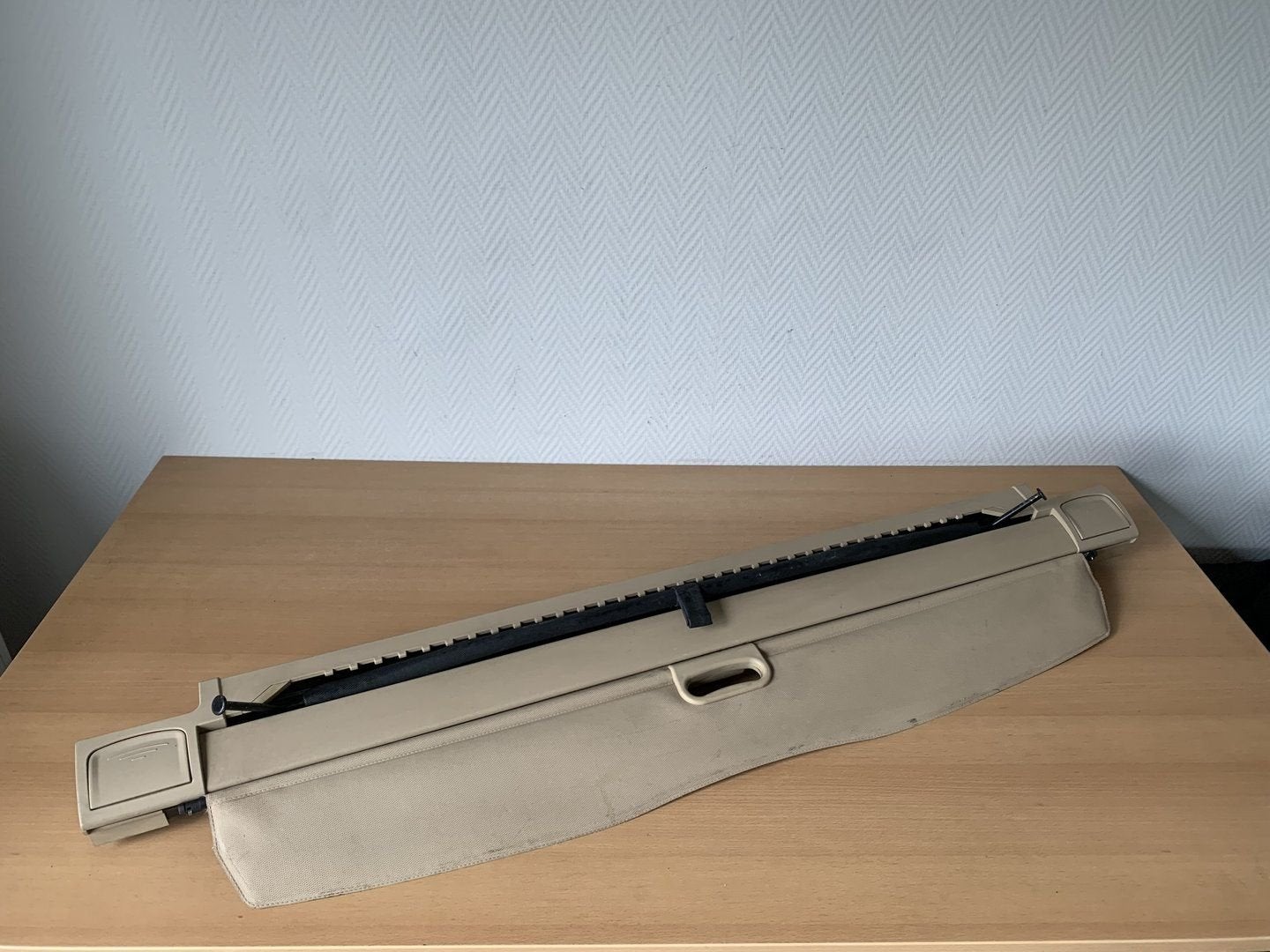 rolhoes bmw 3 serie touring 2004 tot 2012 E91 beige, Auto-onderdelen, Interieur en Bekleding, Gebruikt, -, -, Ophalen of Verzenden