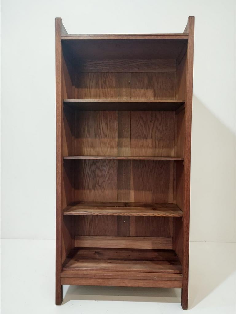 Antiek boekenkastje Art Deco, Antiek en Kunst, Antiek | Meubels | Kasten, Ophalen