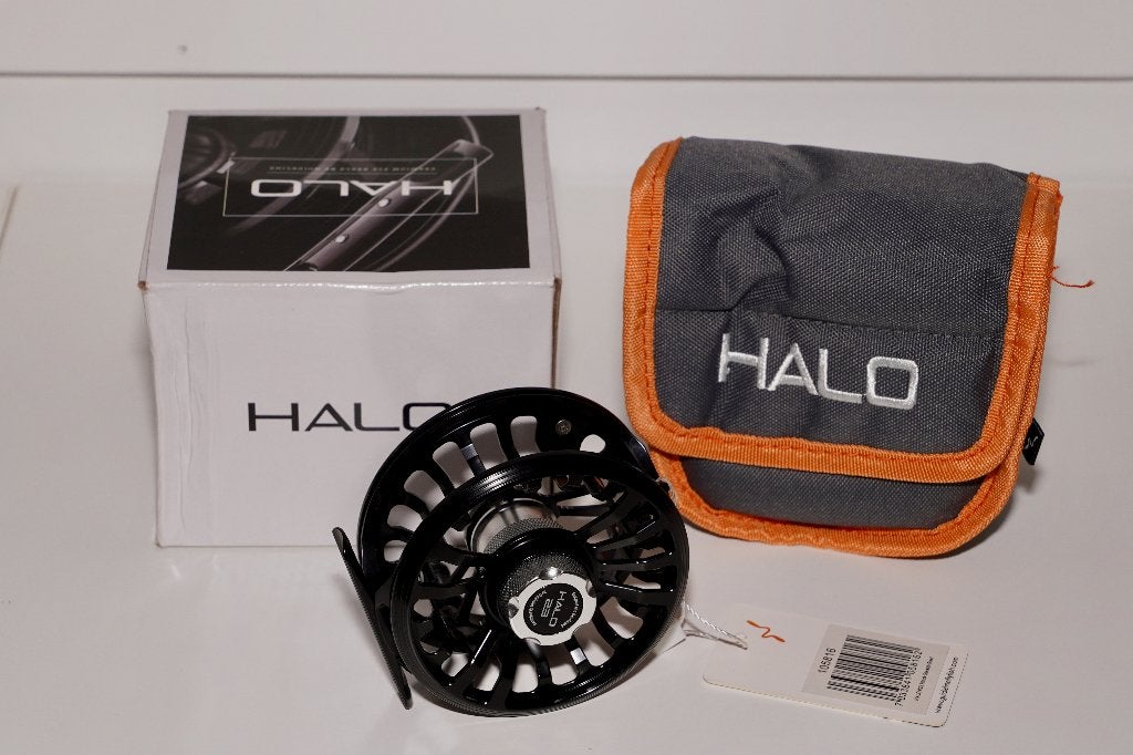 Guideline Halo 2/3 vliegenreel, Watersport en Boten, Hengelsport | Vliegvissen, Ophalen of Verzenden, Nieuw, Overige typen