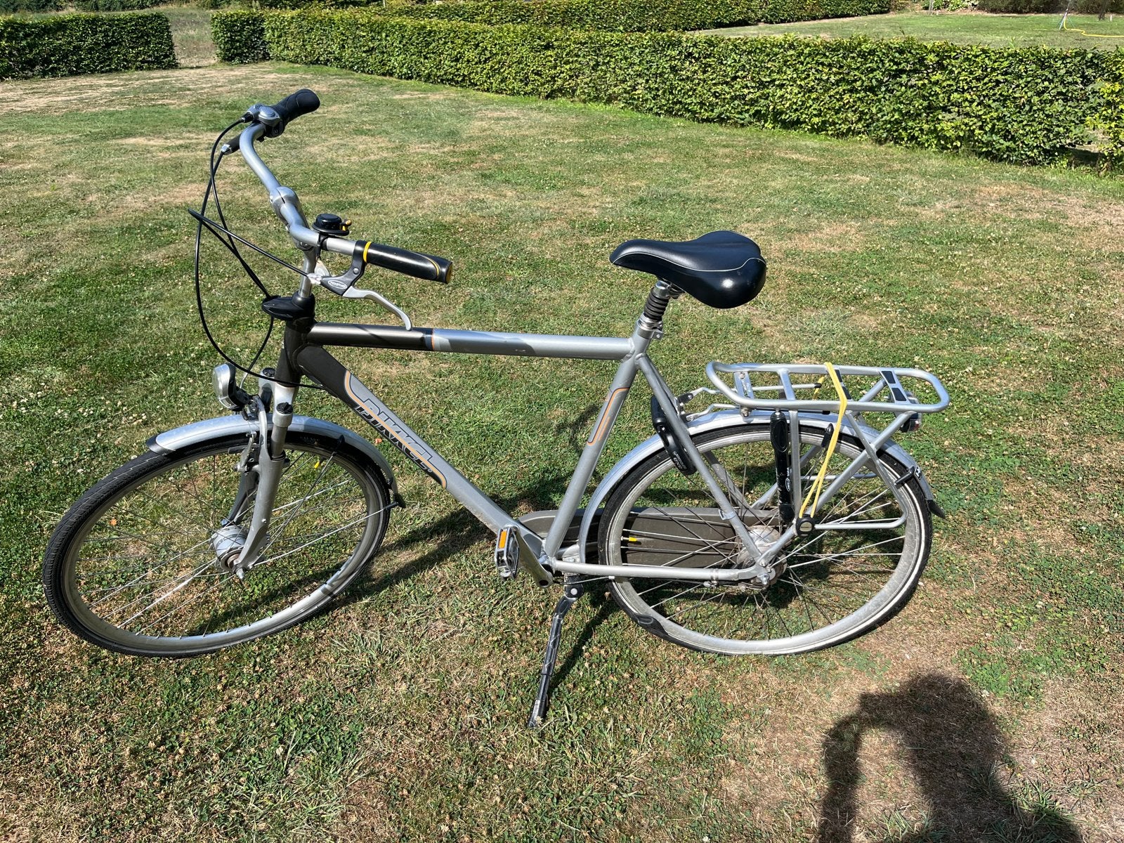Fiets merk Bikkel, Gebruikt, Versnellingen, 53 tot 57 cm, Ophalen