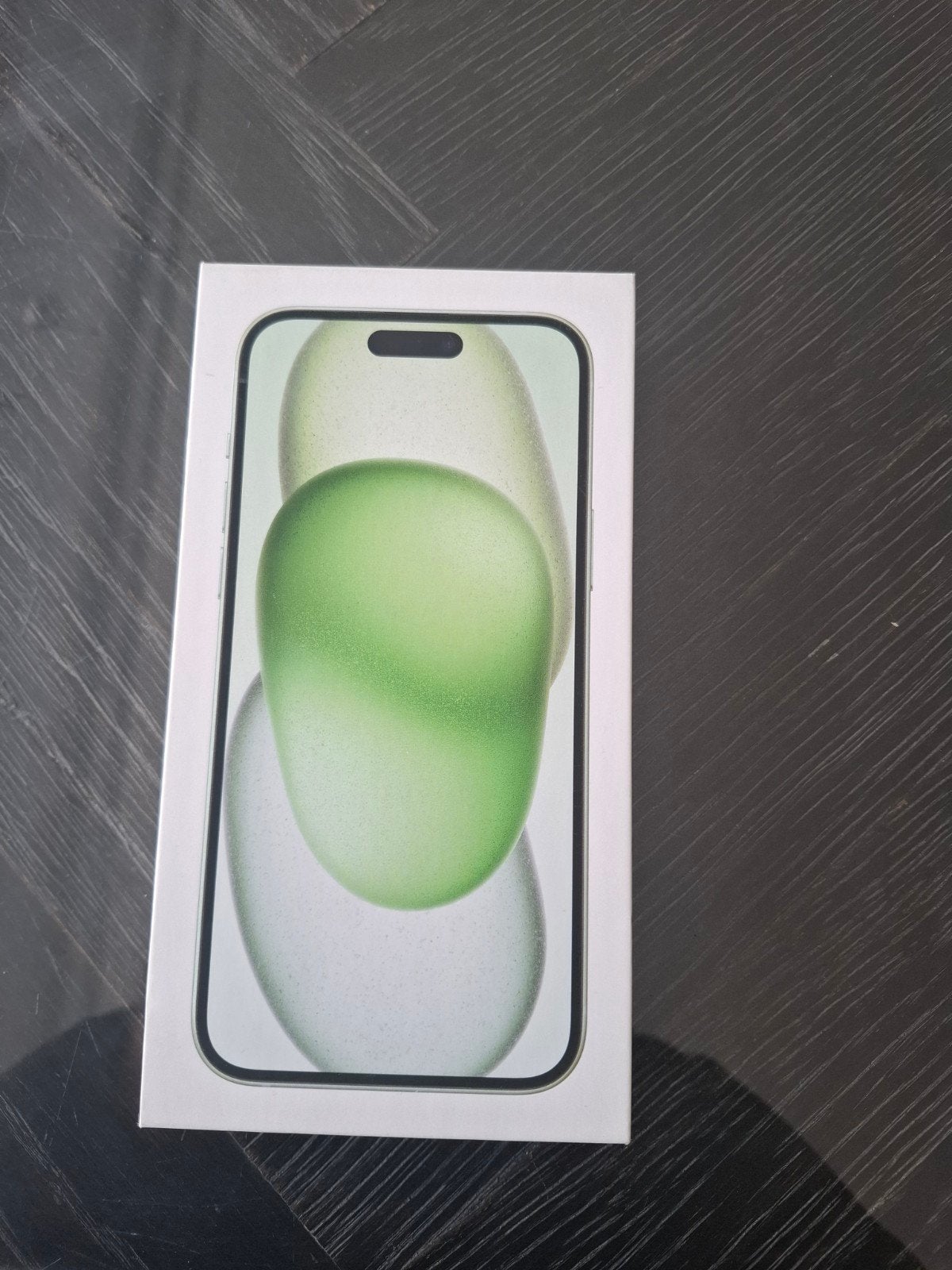 Iphone 15 plus 128GB gebruikt, Telecommunicatie, Ophalen, Zwart, 128 GB, IPhone 15 Plus