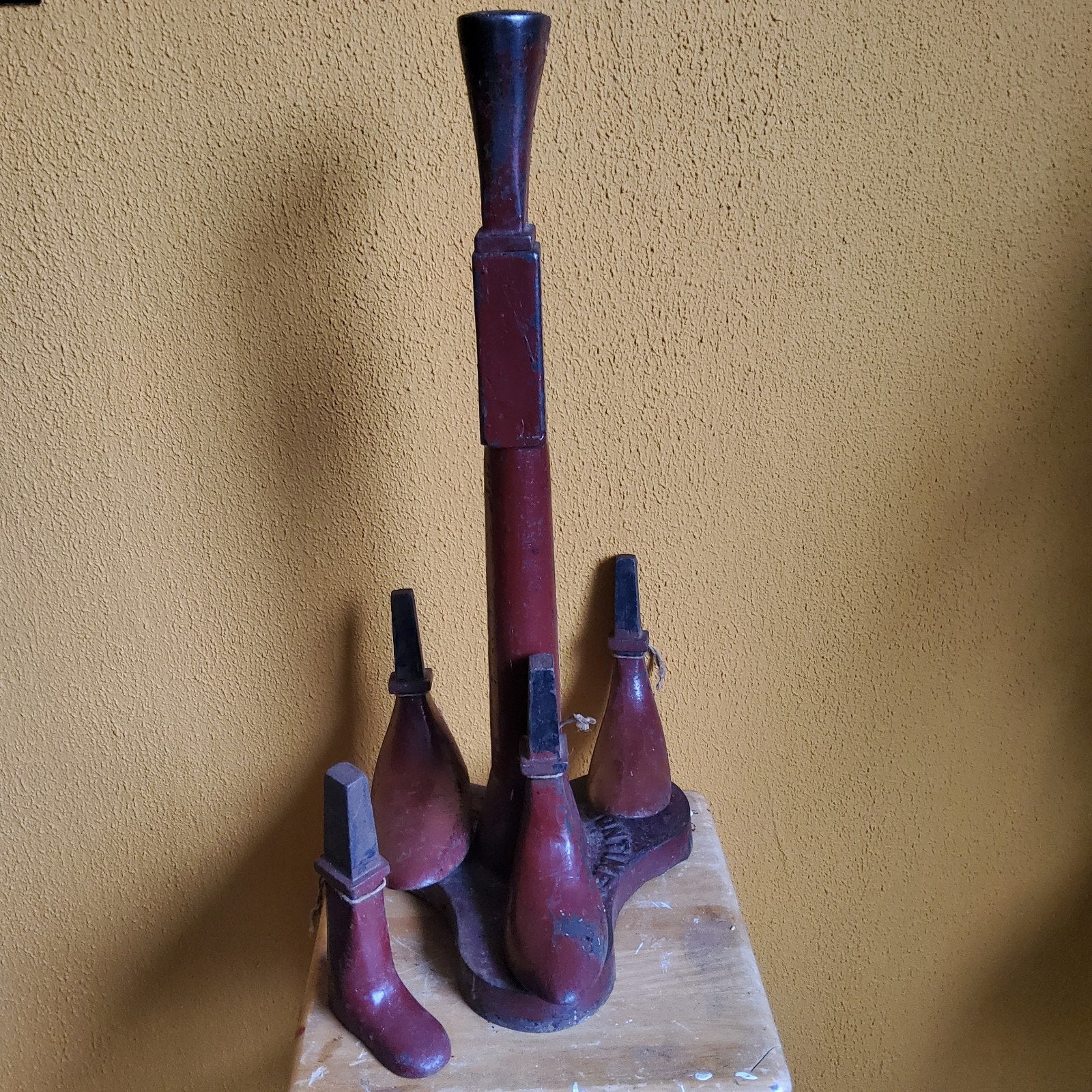 schoenleest wisselbare kop., Ophalen