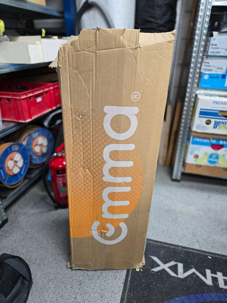 Emma Hybrid Constant Cool Matras - 90x200 cm (NIEUW), Ophalen, 90 cm, Matras, 200 cm