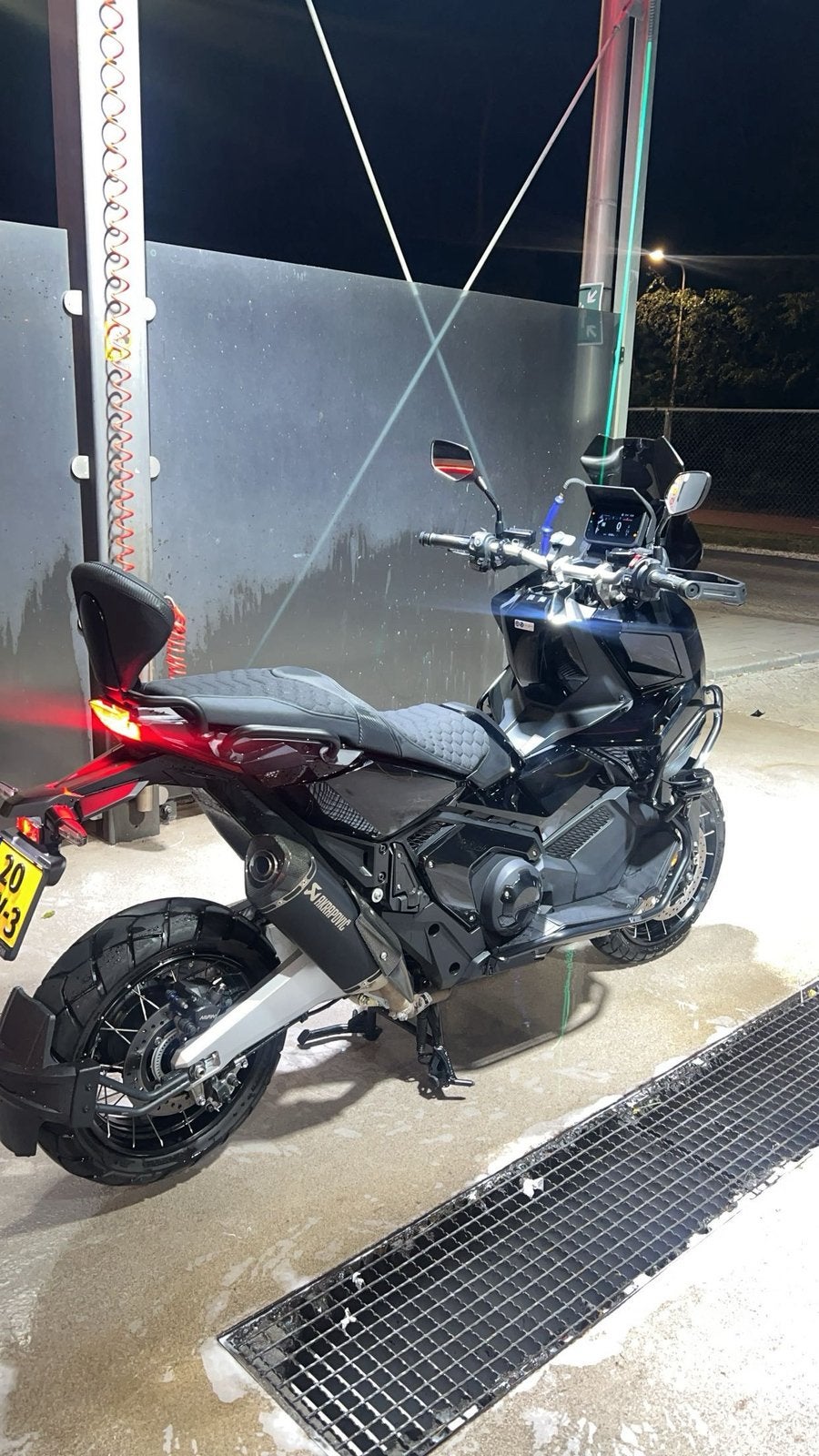 Honda X ADV 750 2025 - Avontuurlijke motorscooter, Occasion, Handvatverwarming, Particulier, Meer dan 35 kW
