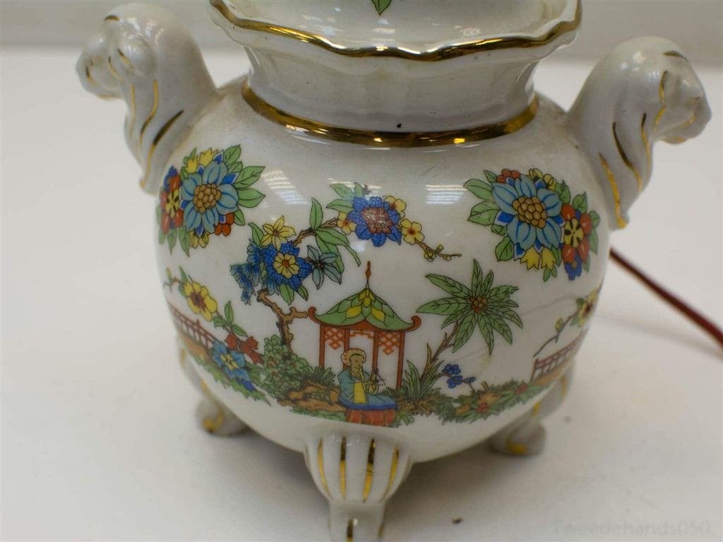 Porseleinen parfumlampje 94342, Ophalen of Verzenden