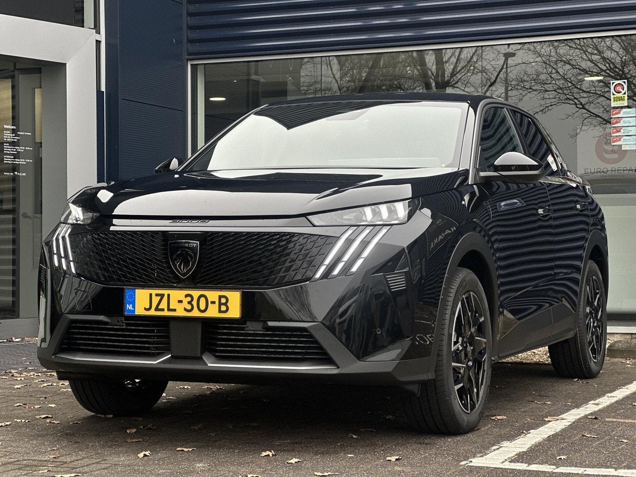 Peugeot 3008 1.2 Hybrid 145 GT | Stoel-/Stuurverwarming | Pa, Automaat, 145 pk, Gebruikt, 1199 cc