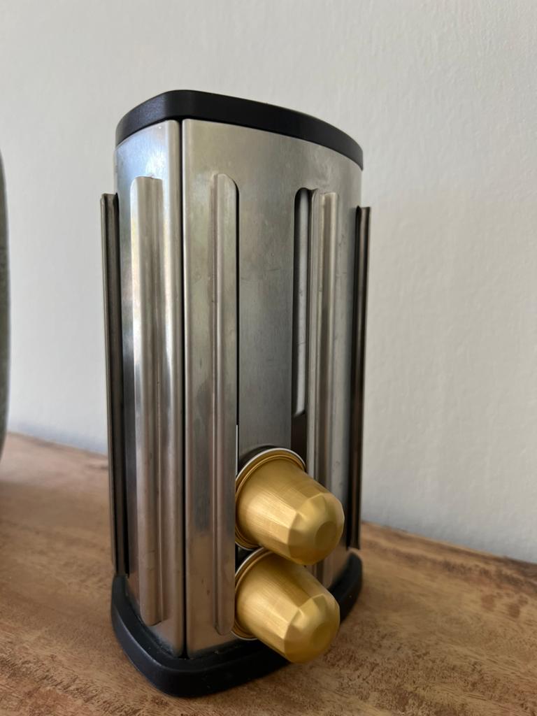 Brabantia koffie-cuphouder, Huis en Inrichting, Keuken | Keukenbenodigdheden, Ophalen of Verzenden, Zo goed als nieuw
