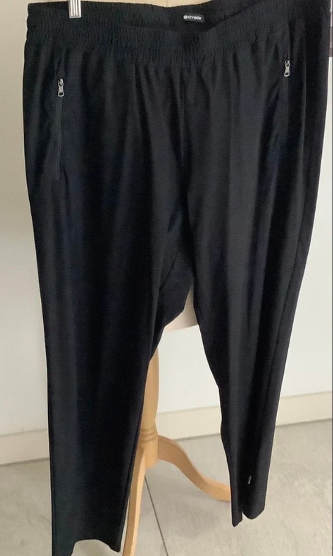 Schneider sportbroek maat 3XL kleur zwart nieuw, Kleding | Heren, Ophalen of Verzenden, Nieuw, Zwart, Overige typen