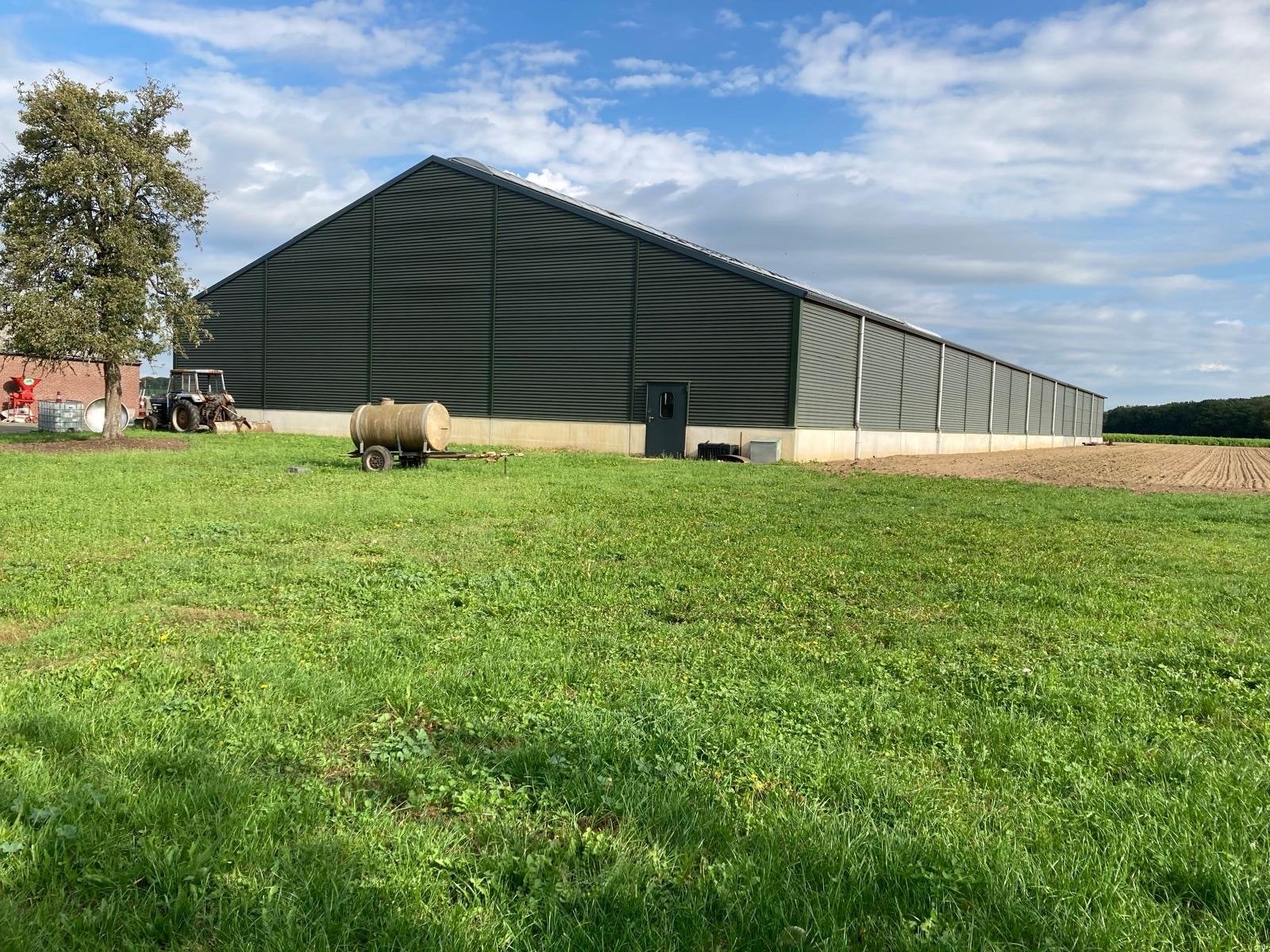 Sandwichpanelen voor isolatie en constructie met roetschade, Ophalen of Verzenden, Gebruikt, Overige materialen, 50 tot 100 mm
