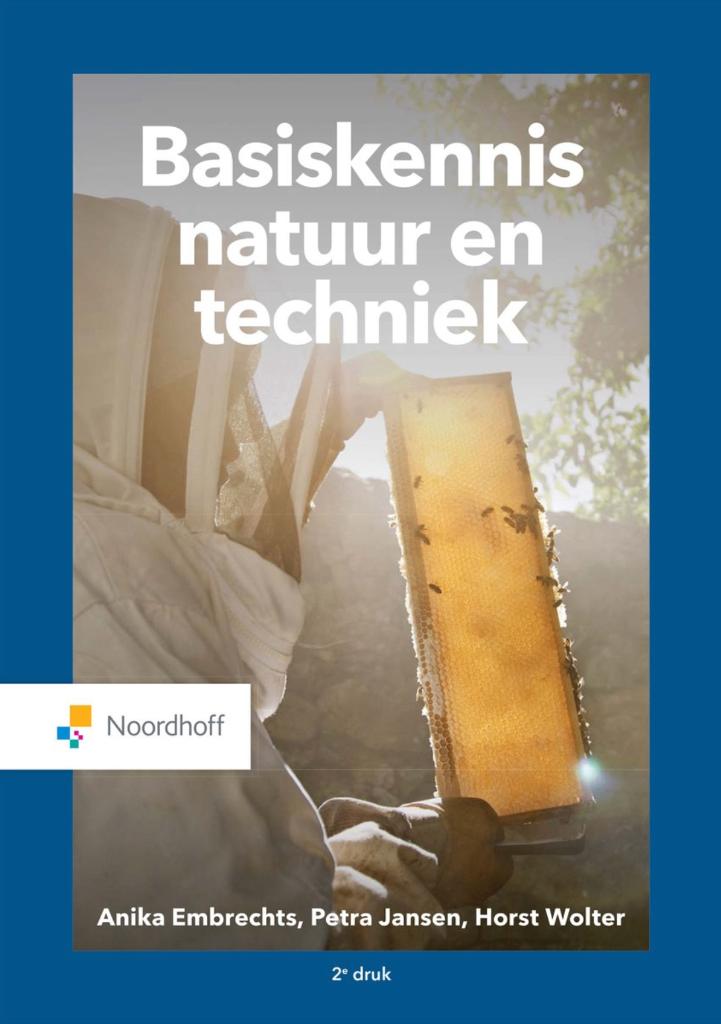 Basiskennis natuur en techniek, Boeken, Studieboeken en Cursussen, Nieuw, HBO, Beta, Ophalen of Verzenden