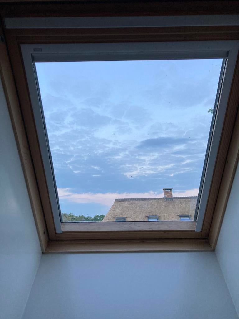 Velux dakraam GGL M04, Ophalen, Minder dan 80 cm, 80 tot 120 cm, Zo goed als nieuw