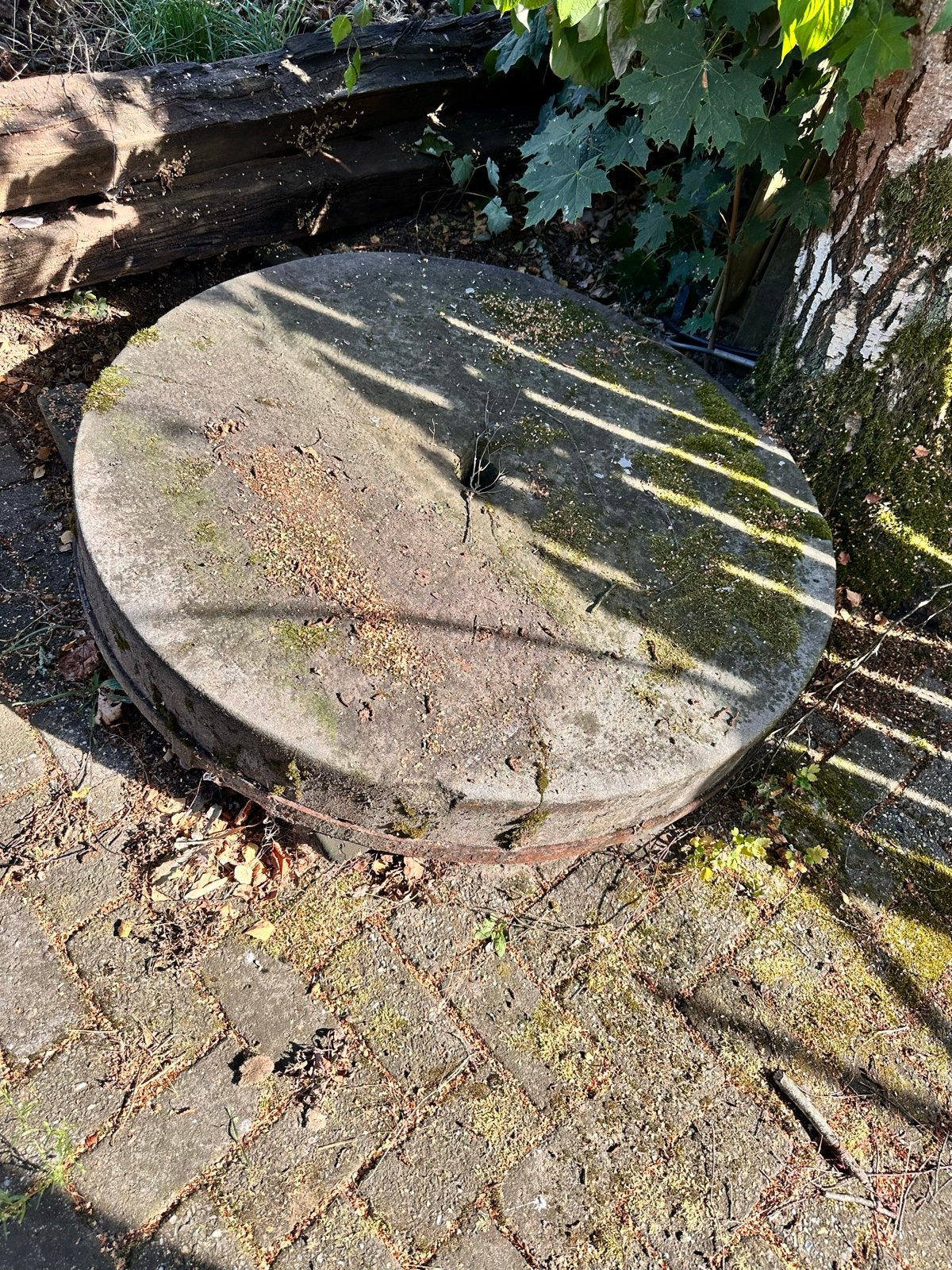 Molensteen - Authentiek en decoratief, Ophalen