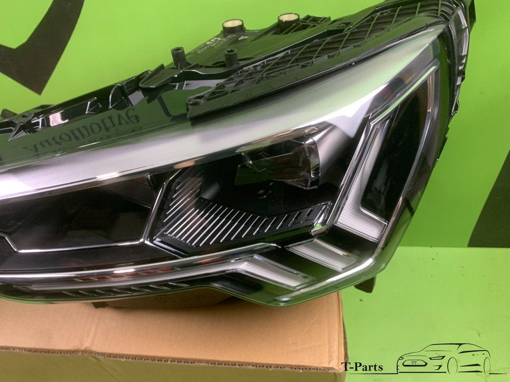 Audi Q3 83a koplamp Links --NIEUW-- 83A941033, Info@fabrikant.eu, Fabrikant BV, Fabrikantstraat 1
1000 AA  Amsterdam, NL, Nieuw