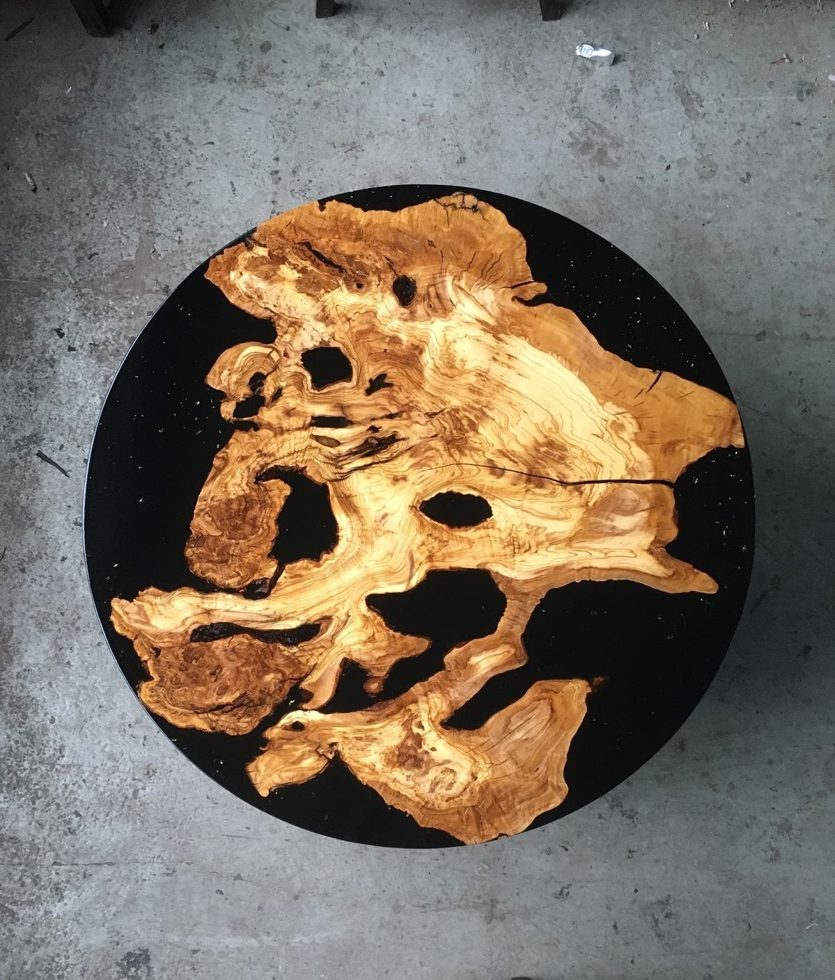 Wortel en olijfhout geschikt om in epoxy  bladen te gieten, Ophalen, Nieuw, 75 cm of meer, 60 cm of meer