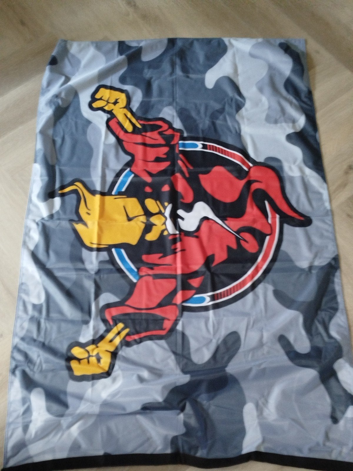 Thunderdome vlag, Diversen, Ophalen of Verzenden, Nieuw