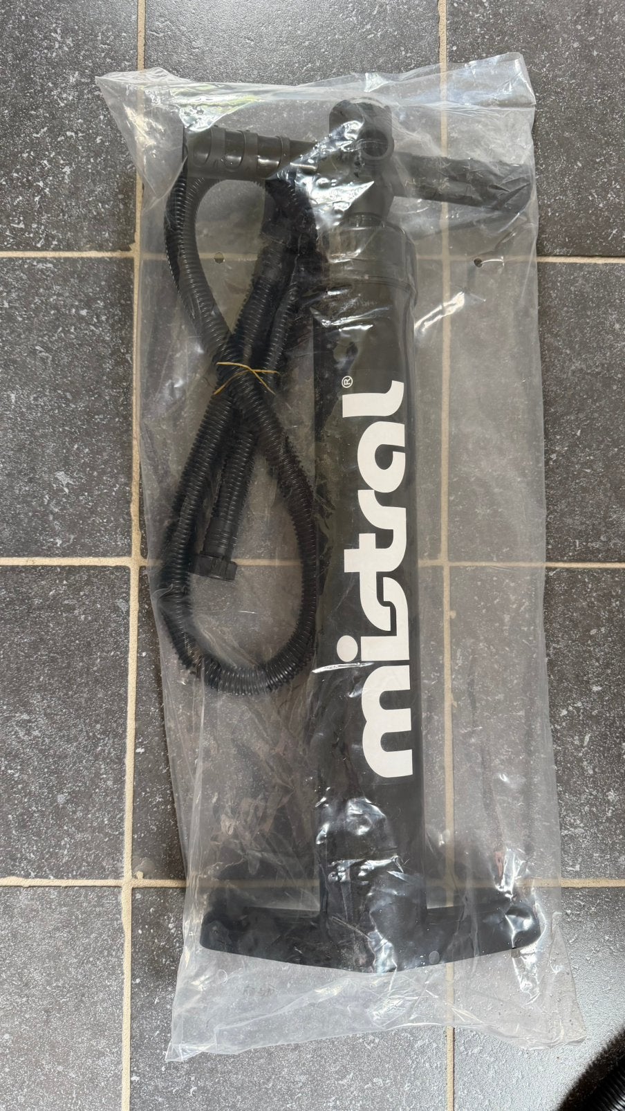 1x Mistral Hogedruk SUP-pomp | NIEUW | In verpakking, Ophalen of Verzenden, Nieuw, SUP-accessoire