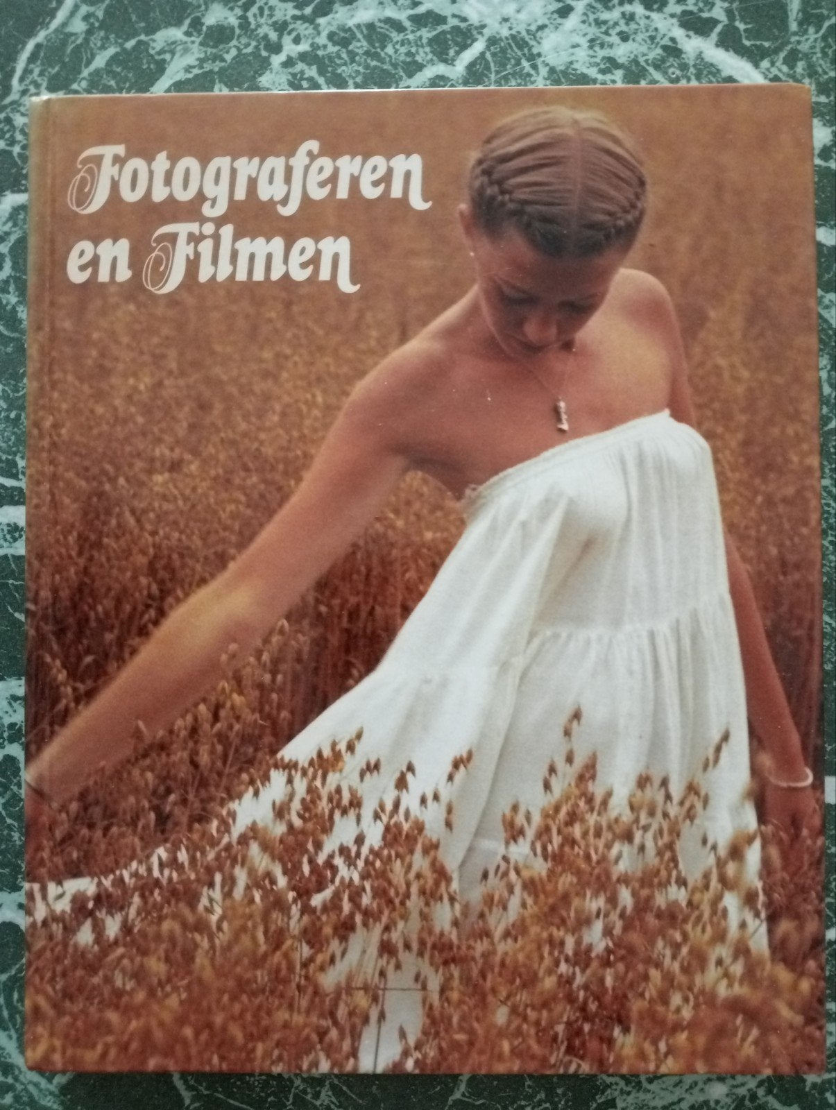 Fotograferen en Filmen - Handboek voor fotografie, Ophalen of Verzenden, Gelezen, Fotografie algemeen, Onbekend