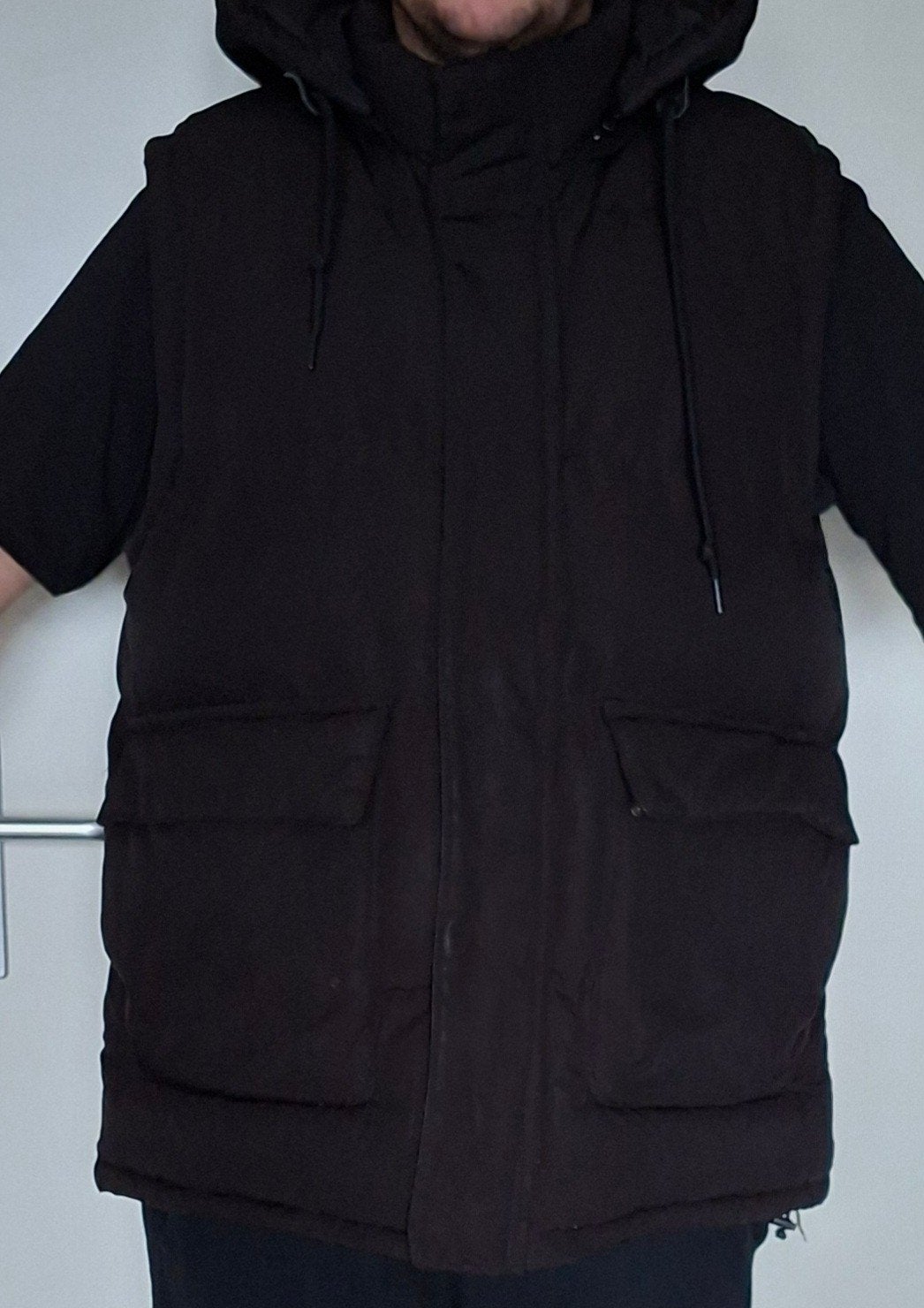 bodywarmer, New Yorker, Zwart, Overige maten, Ophalen of Verzenden
