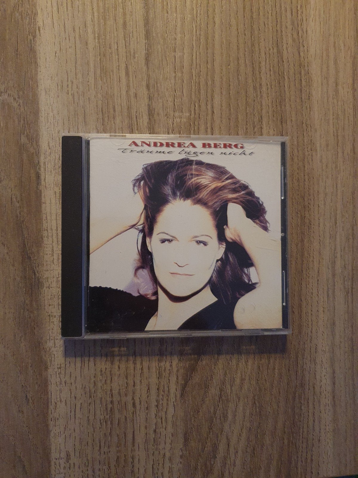 Cd Andrea berg, Ophalen of Verzenden, Zo goed als nieuw