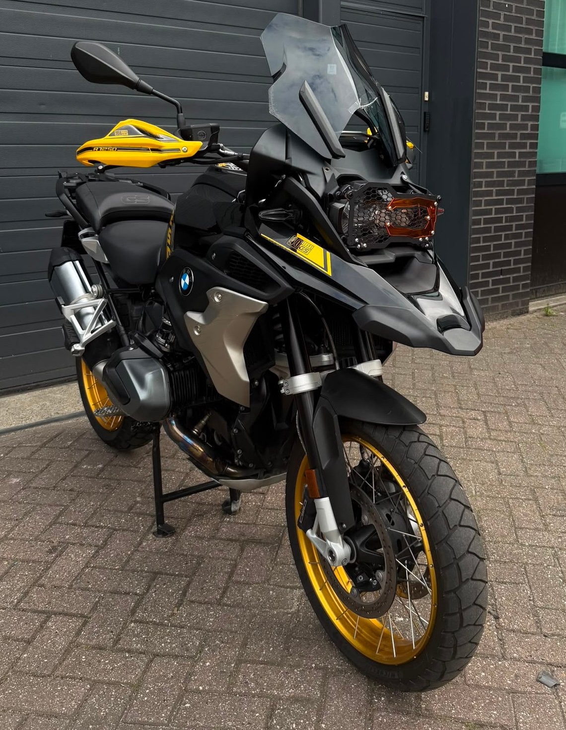 BMW R 1250 GS 40 Years | Adaptive ESA | Cruise, Ophalen, 2 cilinders, 1254 cc, Gebruikt